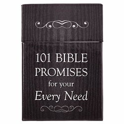 Image of Box of Blessings 101 Bible Promises for Your Every Need