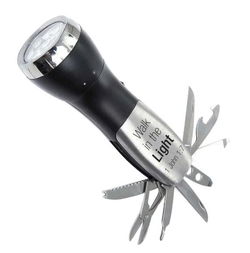 Image of Flashlight Survival Tool 10 Function