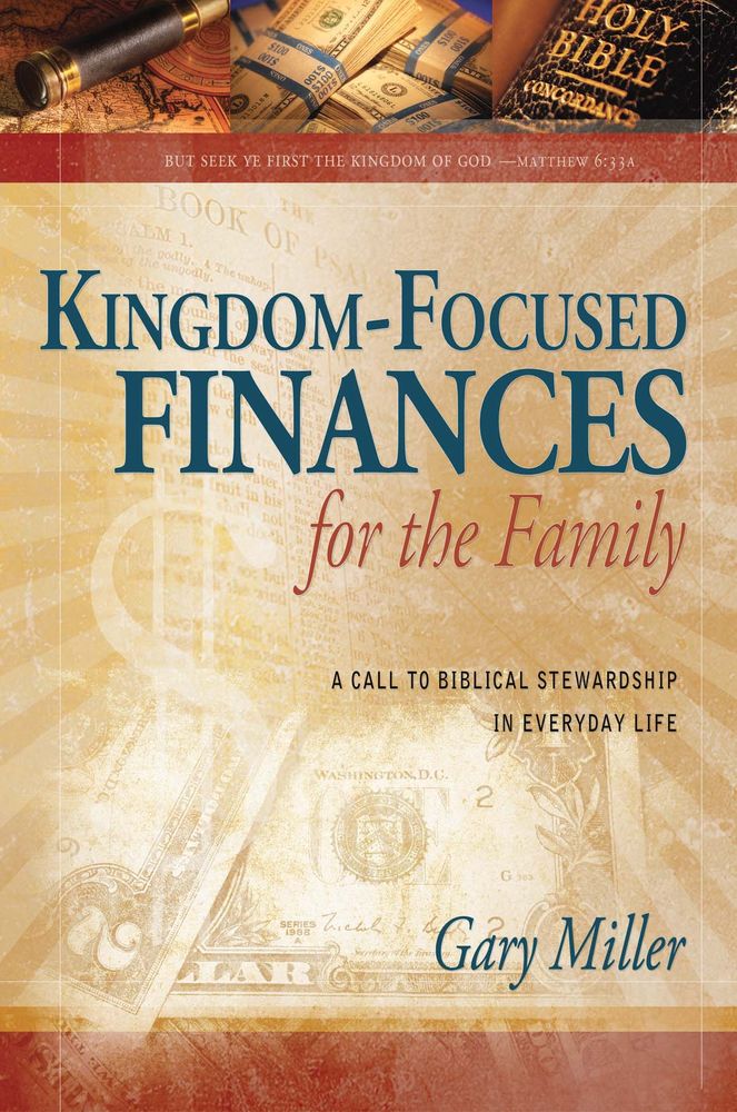 Image of Kingdom Focused Finances For the Family