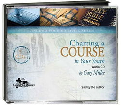 Image of Charting A Course Audio 5 CDs