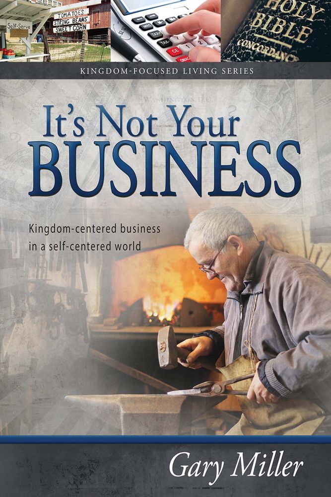 Image of It’s Not Your Business