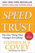 Image of The Speed of Trust: The One Thing that Changes Everything