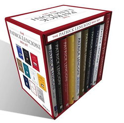 Image of The Patrick Lencioni Box Set 2016