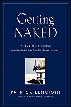 Image of Getting Naked