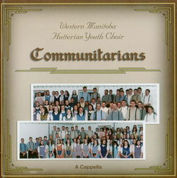 Image of Communitarians WMHY CD