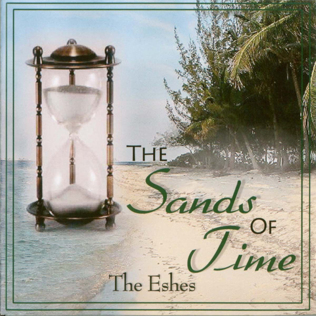 Image of The Sands of Time CD -The Eshes