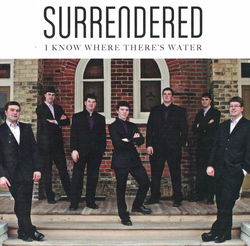 Image of I Know Where There’s Water – CD -Surrendered