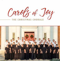 Image of Carols Of Joy CD -The Christmas Chorale –