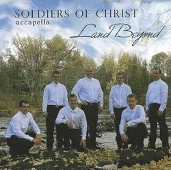 Image of Land Beyond CD 2019 -Soldiers of Christ
