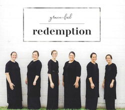 Image of Redemption CD- 2019 –