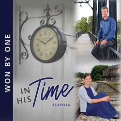 Image of In His Time CD – Won by One –