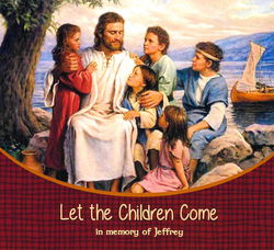 Image of Let the Children Come – In Memory of Jeffrey -Bethel Mennonite Youth Chorus