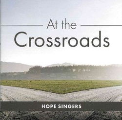 Image of At the Crossroads CD -Hope Singers