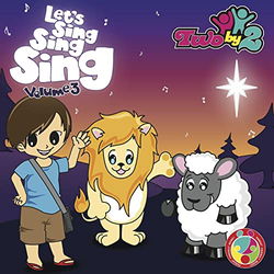Image of Let’s Sing, Sing, Sing CD Volume 3