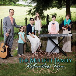 Image of Relentless Hope CD 2015 -Mullet Family