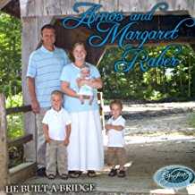 Image of He Built a Bridge- CD