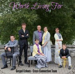 Image of WORTH LIVING FOR –