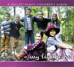 Image of My Lighthouse CD 2017 -Mullet Family