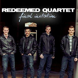 Image of Final Invitation Cd -Redeemed Quartet