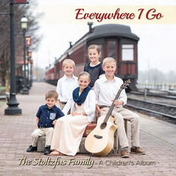 Image of Everywhere I Go Cd- 2019 -Stoltzfus Family