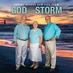 Image of God of the Storm- 2020- New Life –