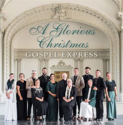 Image of Glorious Christmas Gospel Express – 2020