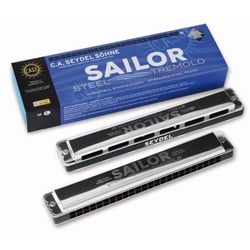 Image of Harmonica Sailor Key of D