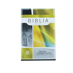 Image of BIBLIA DE LUJO -FACIL DE LEAR DI