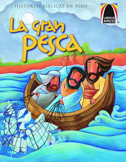 Image of La Gran Pesca -Libros Arco