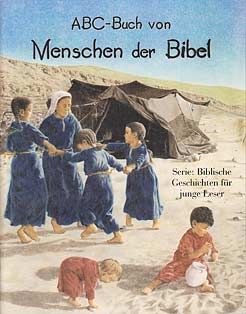 Image of German – ABC Book of Bible People