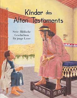 Image of German – Children of the Old Testament