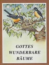 Image of German – God’s Wonderful Trees – Jewel Book