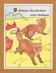 Image of German – Bible Stories to Read