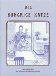 Image of German – The Hungry Cat