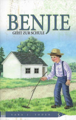 Image of Benjie Geht Zur Schule -Benjie Goes to School