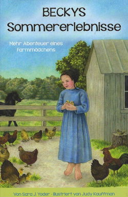 Image of Beckys Sommererlebnisse abendteuer eines farmmadchens