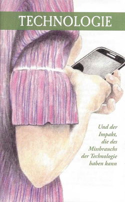 Image of Technologie (Technology -German)