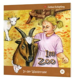 Image of German: Im Zoo #16 in der Waldstrasze Serie