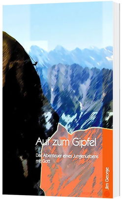 Image of DWSO German- On to the Summit- Auf zum Gipfel