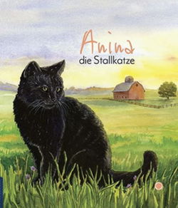 Image of German Anina the Barn Cat – Anina die Stallkatze