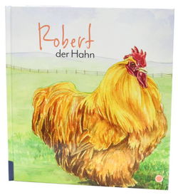Image of German Robert the Rooster- Robert der Hahn