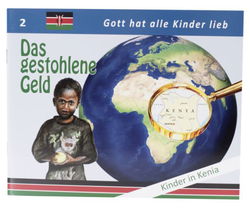 Image of Das Gestohlene Geld – Kinder in Kenia