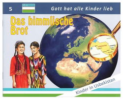 Image of Das Himmlische Brot / Kinder in Usbekistan