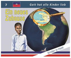 Image of Ein neues Zuhause – Kinder in Haiti