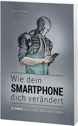 Image of German: 12 Ways Your Phone Is Changing You