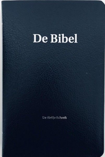 Image of De Bibel Low German Bible – Synthetic Leather Cover