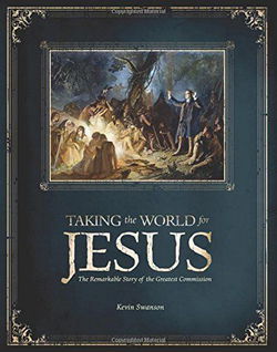 Image of Taking the World for Jesus