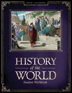 Image of History of the World Workbook