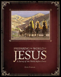 Image of Preparing the World for Jesus