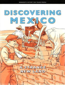 Image of Discovering Mexico: A Strange New Land: Volume 2